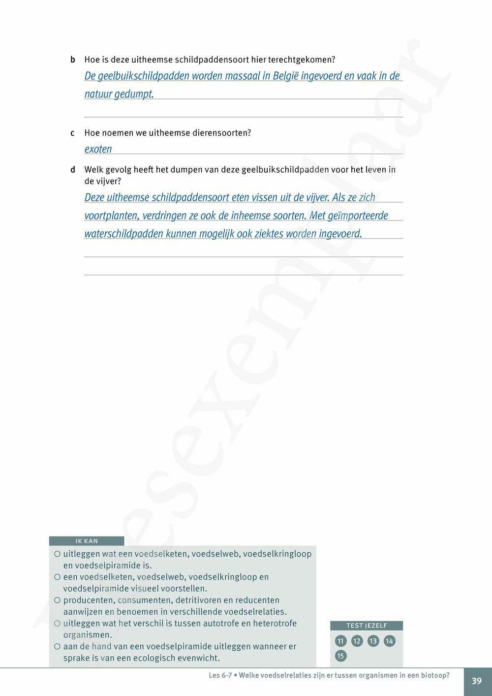 Preview: Explo 1 Leerwerkboek (incl. Pelckmans Portaal)