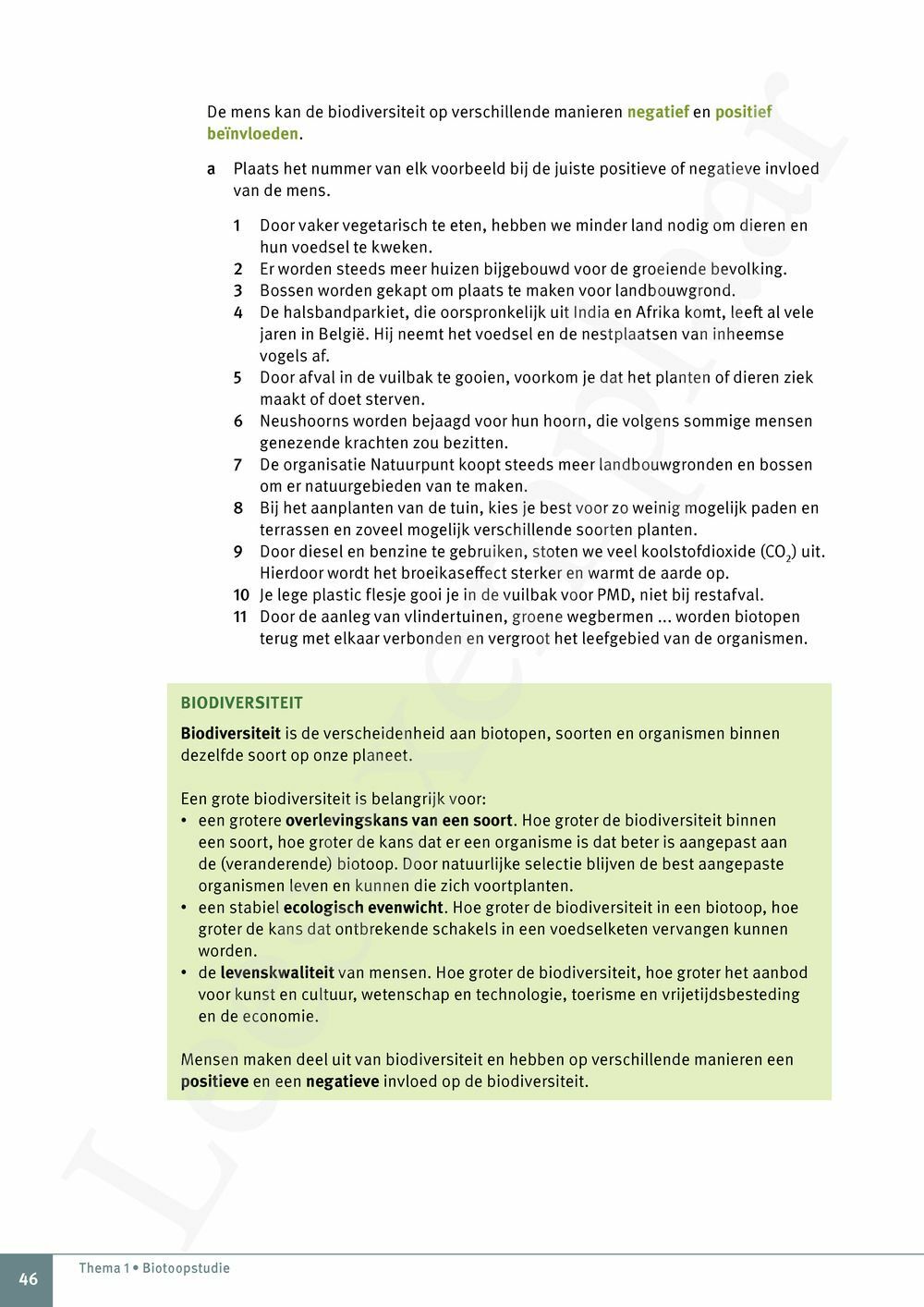Preview: Explo 1 Leerwerkboek (incl. Pelckmans Portaal)
