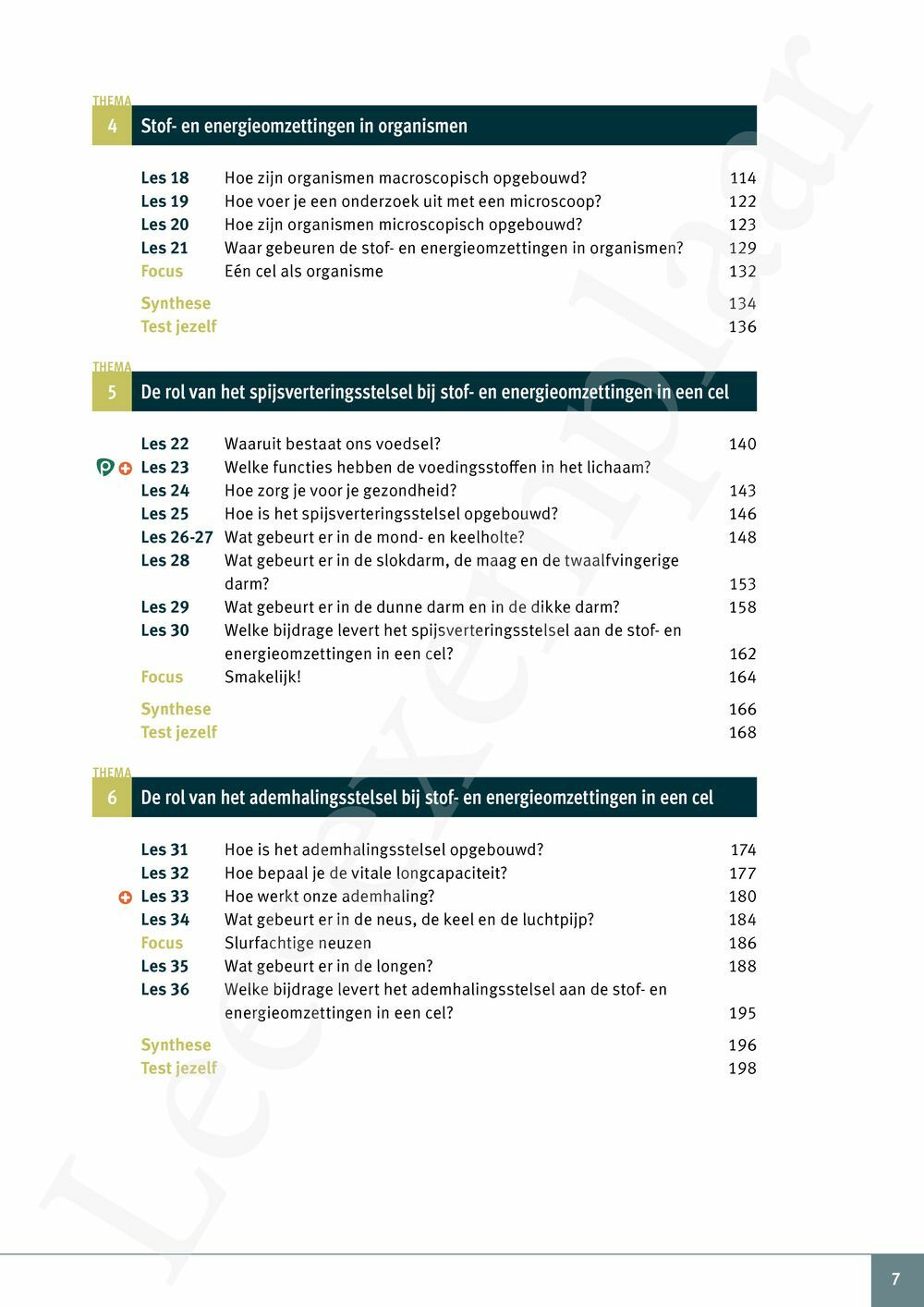 Preview: Explo 1 Leerwerkboek (incl. Pelckmans Portaal)