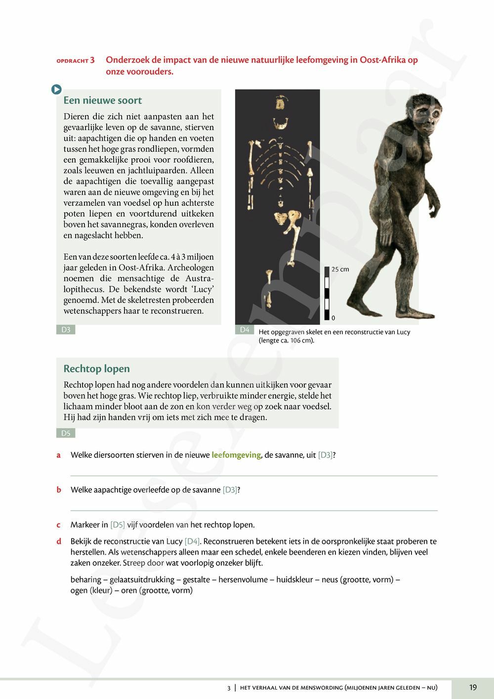 Preview: Memoria 1 Leerwerkboek (incl. Pelckmans Portaal)