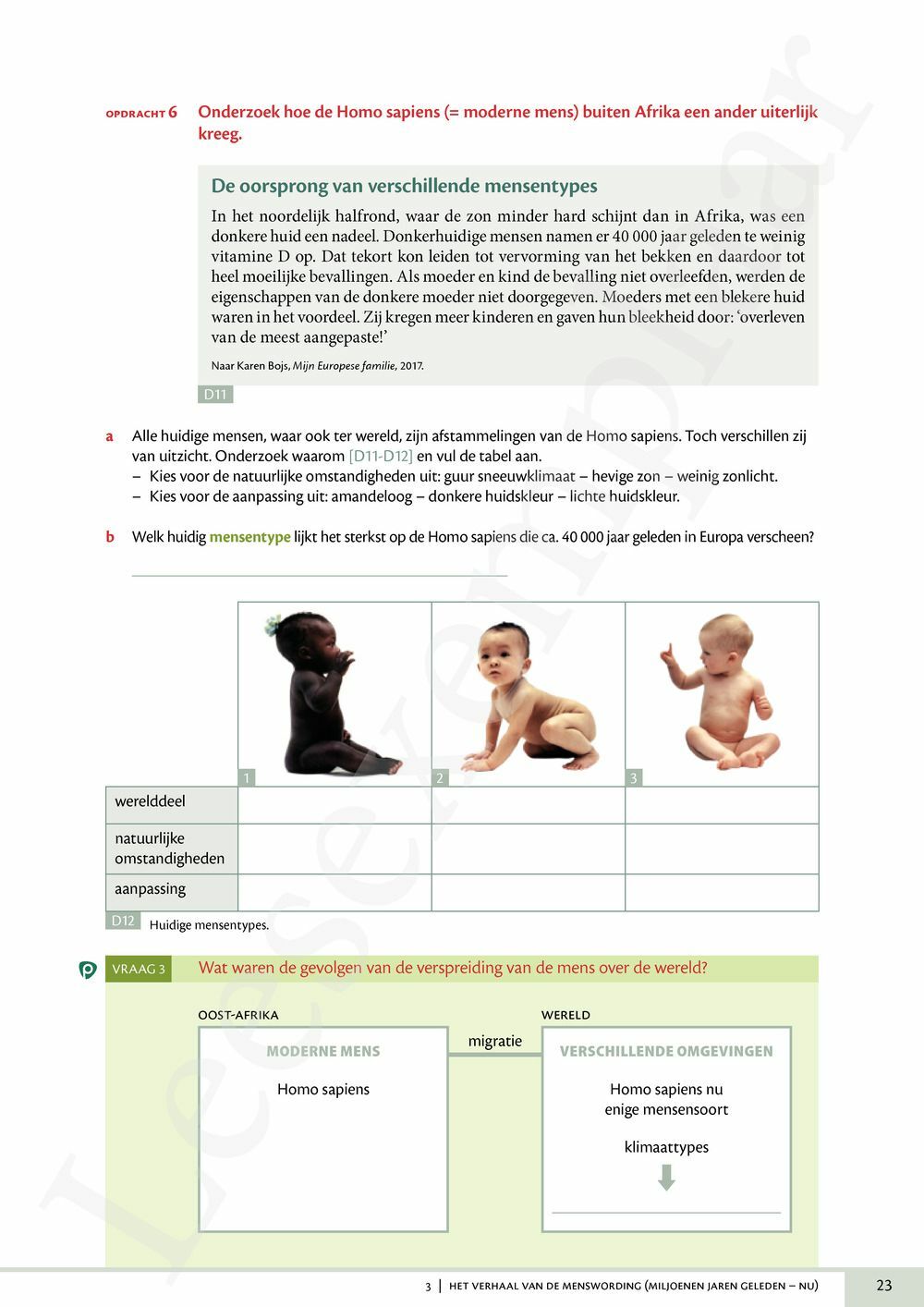 Preview: Memoria 1 Leerwerkboek (incl. Pelckmans Portaal)