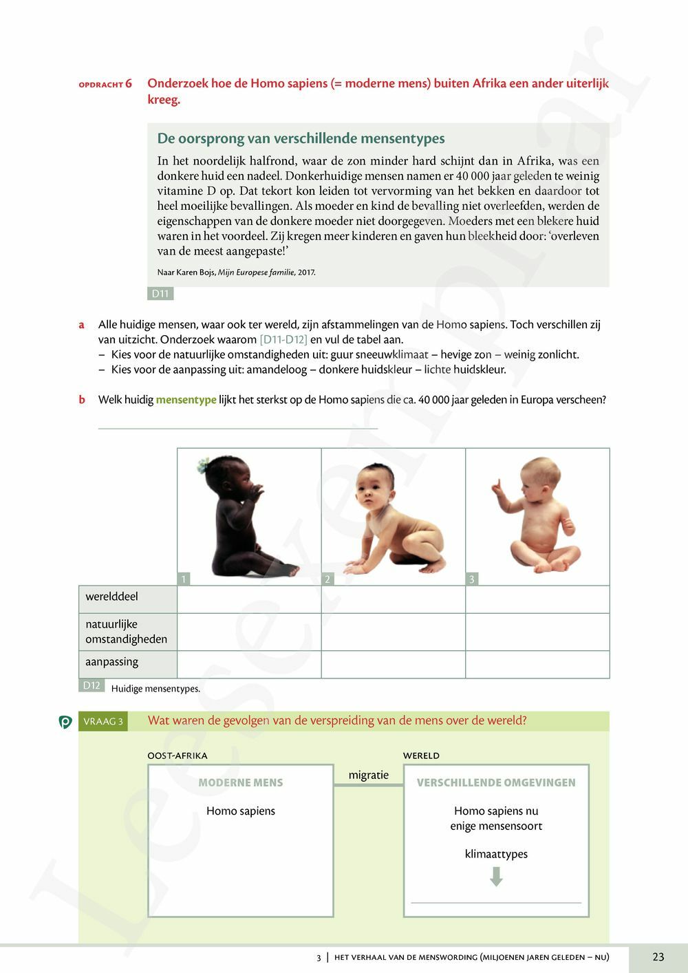 Preview: Memoria 1 Leerwerkboek  (editie 2024) (incl. Pelckmans Portaal)