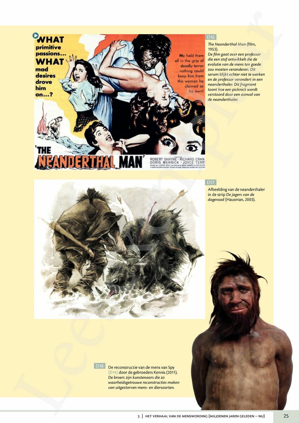 Preview: Memoria 1 Leerwerkboek (incl. Pelckmans Portaal)