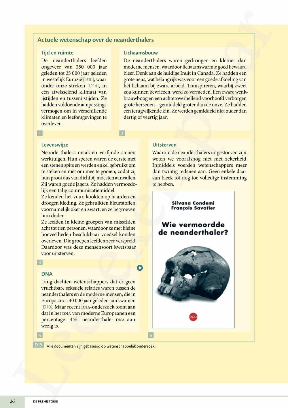 Preview: Memoria 1 Leerwerkboek (incl. Pelckmans Portaal)