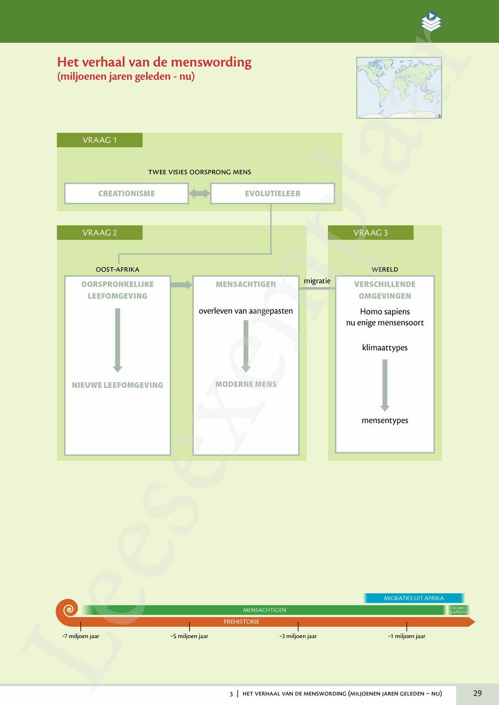 Preview: Memoria 1 Leerwerkboek (incl. Pelckmans Portaal)