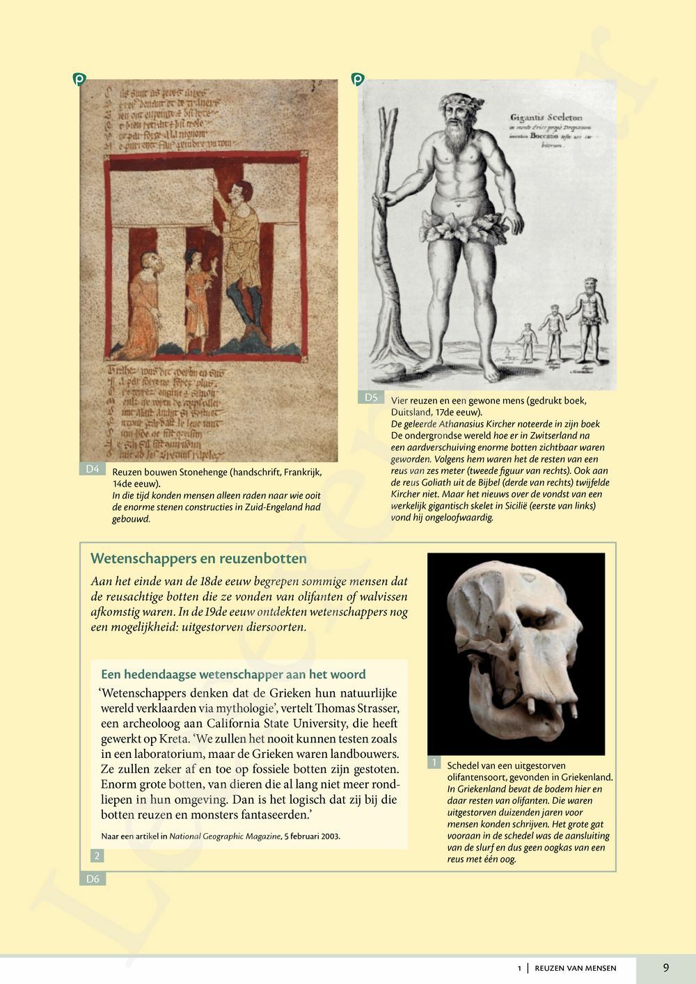 Preview: Memoria 1 Leerwerkboek (incl. Pelckmans Portaal)