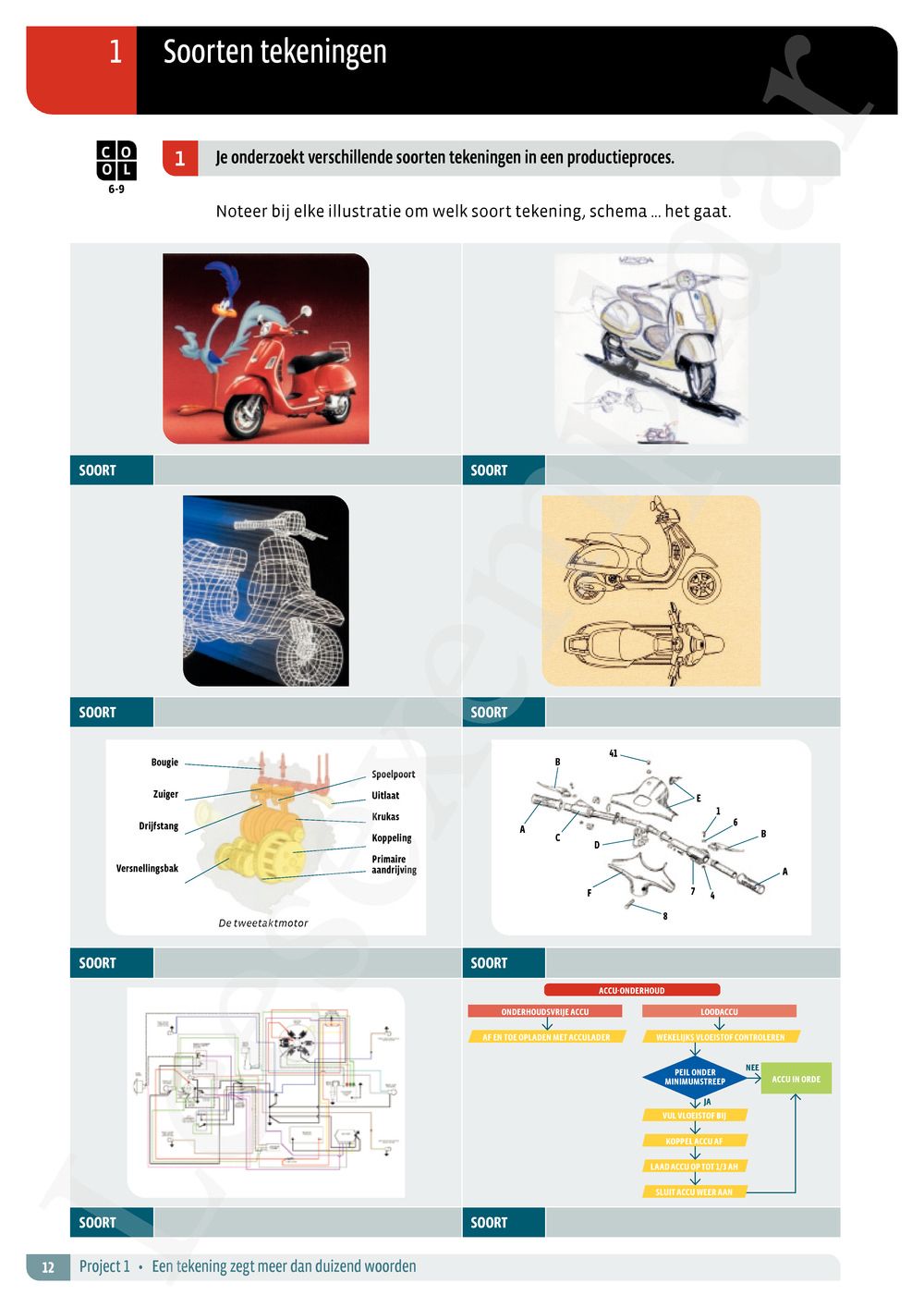 Preview: Cool! 1 Leerwerkboek (editie 2024) (incl. Infokatern Techniek en Pelckmans Portaal)