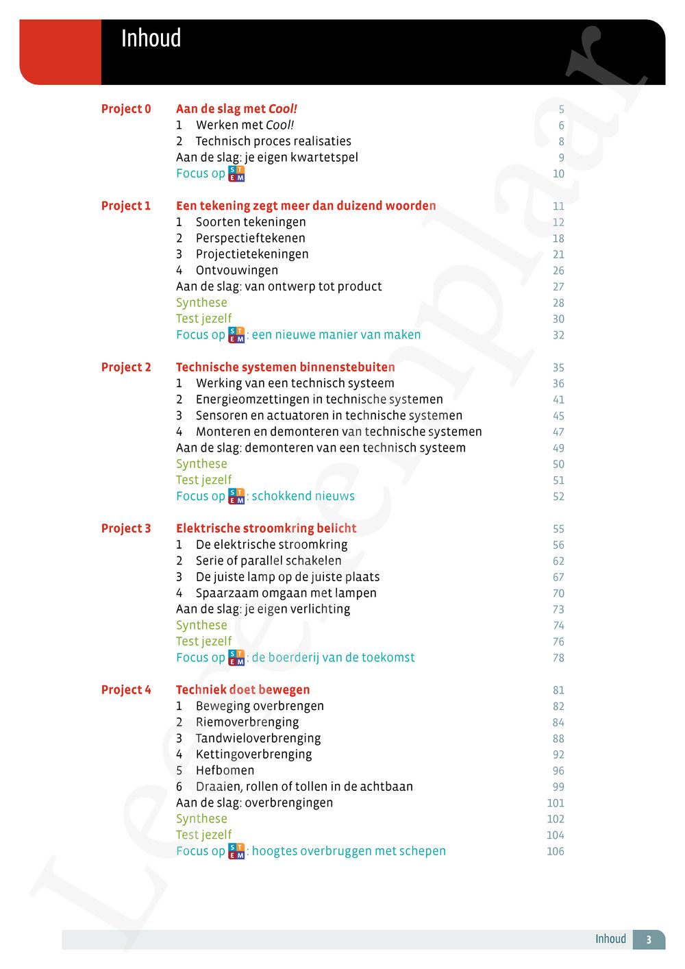 Preview: Cool! 1 Leerwerkboek (editie 2024) (incl. Infokatern Techniek en Pelckmans Portaal)