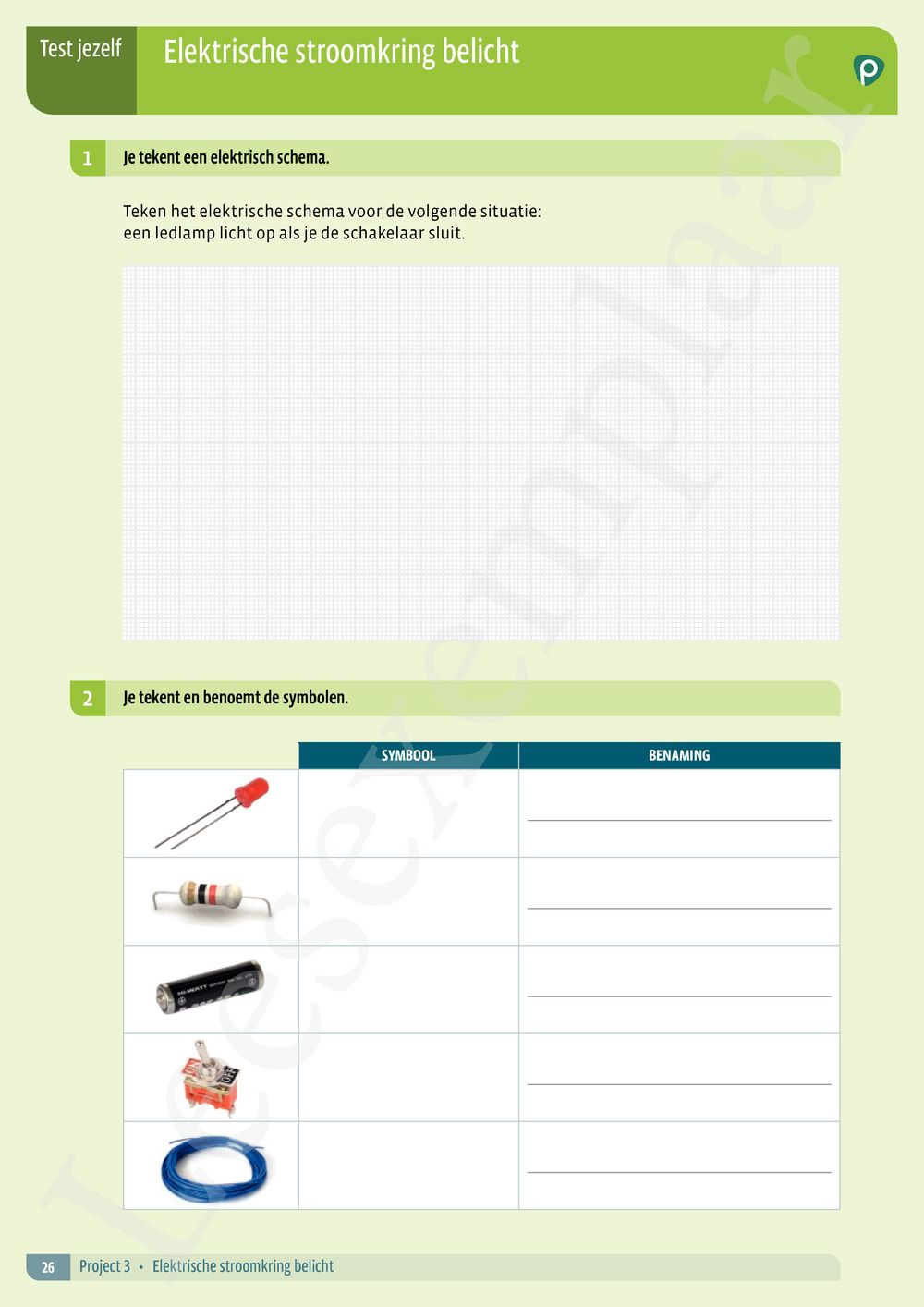 Preview: Cool! 1 Leerwerkboek (editie 2024) (incl. Infokatern Techniek en Pelckmans Portaal)