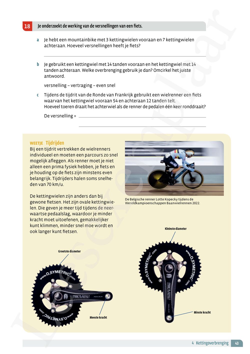 Preview: Cool! 1 Leerwerkboek (editie 2024) (incl. Infokatern Techniek en Pelckmans Portaal)