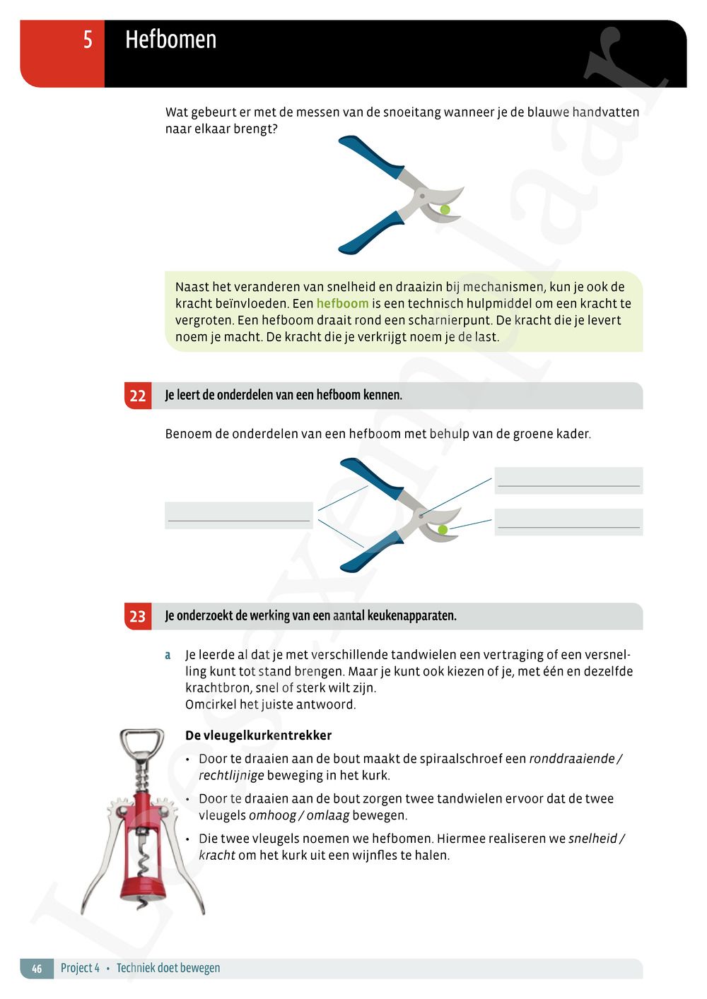 Preview: Cool! 1 Leerwerkboek (editie 2024) (incl. Infokatern Techniek en Pelckmans Portaal)