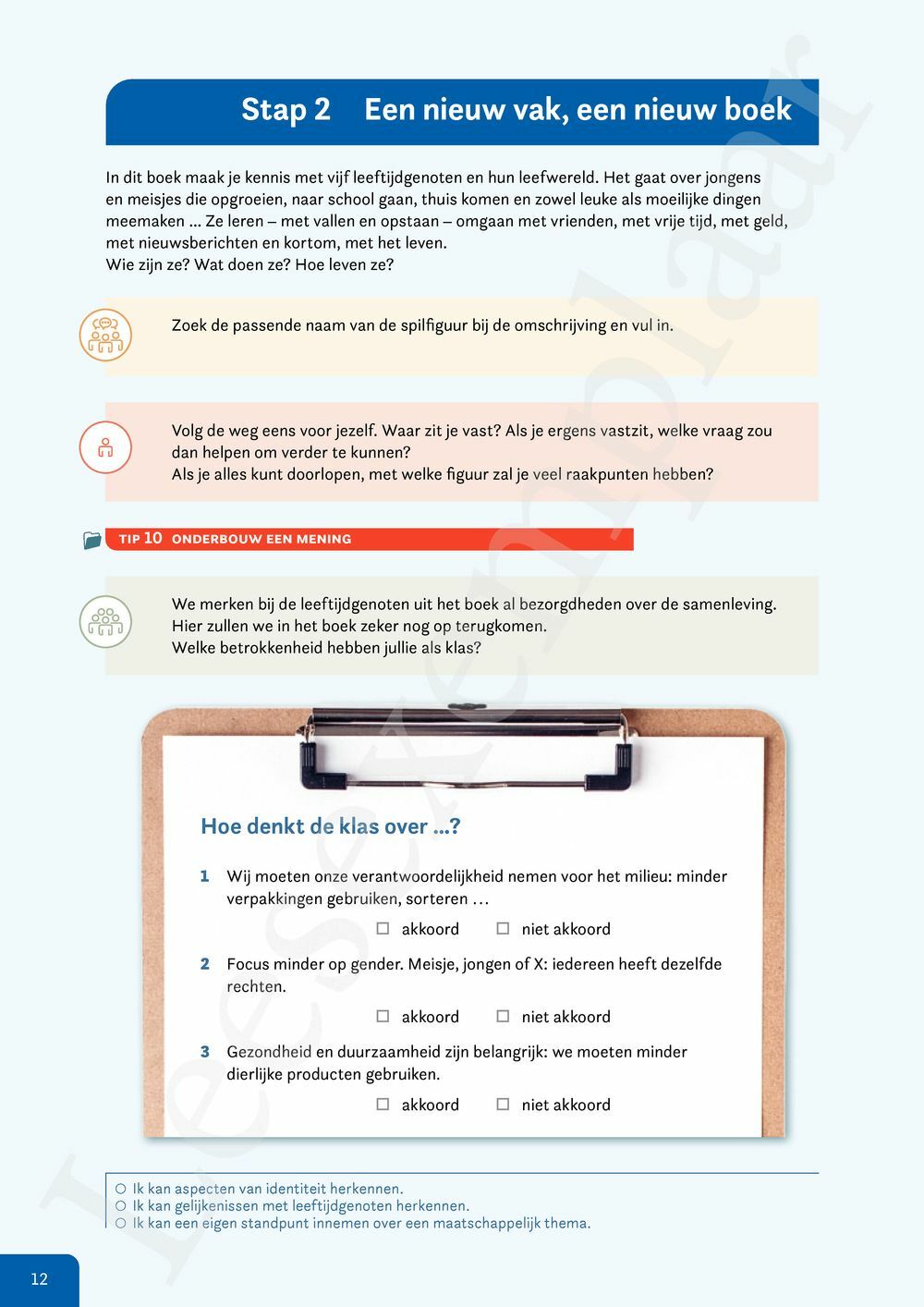 Preview: Mens en samenleving Leerwerkboek (editie 2024) (incl. Pelckmans Portaal)