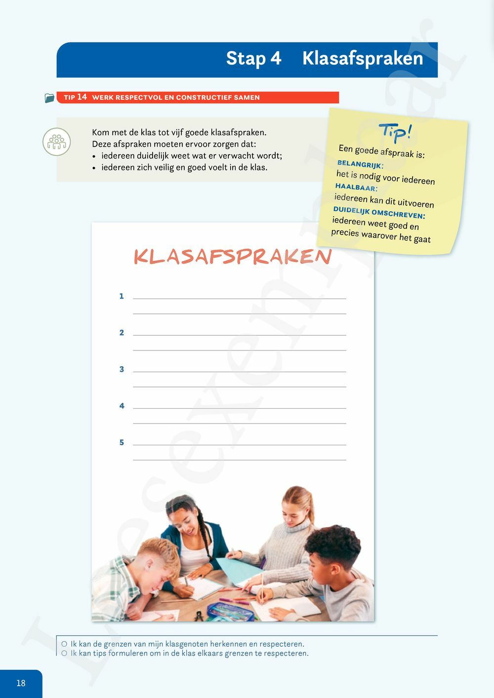 Preview: Mens en samenleving Leerwerkboek (incl. Pelckmans Portaal)