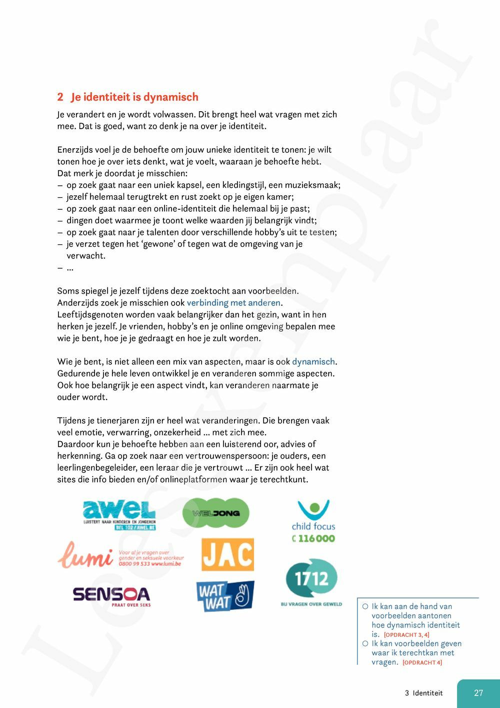 Preview: Mens en samenleving Leerwerkboek (incl. Pelckmans Portaal)