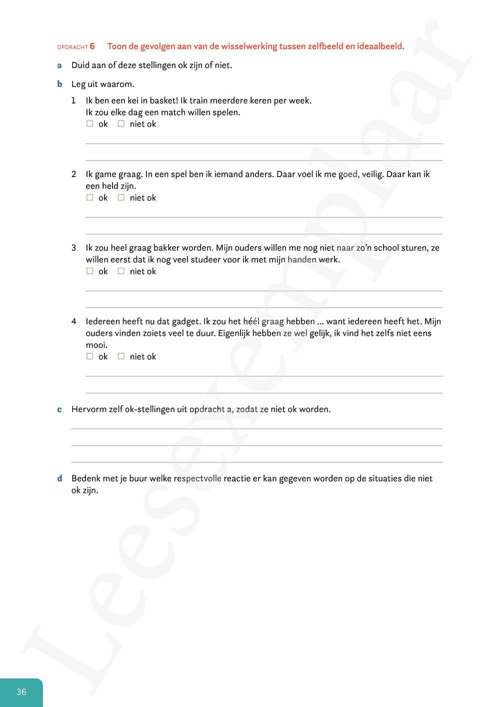 Preview: Mens en samenleving Leerwerkboek (incl. Pelckmans Portaal)