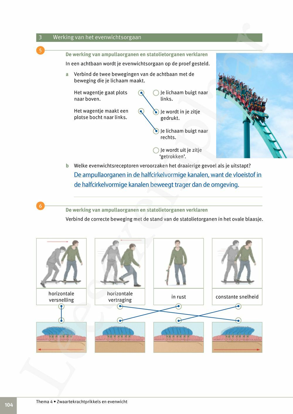 Preview: Focus Biologie 3.2 Leerwerkboek (incl. Pelckmans Portaal)