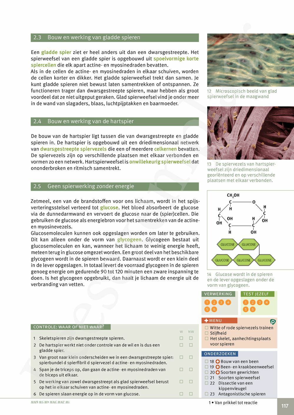 Preview: Focus Biologie 3.2 Leerwerkboek (incl. Pelckmans Portaal)