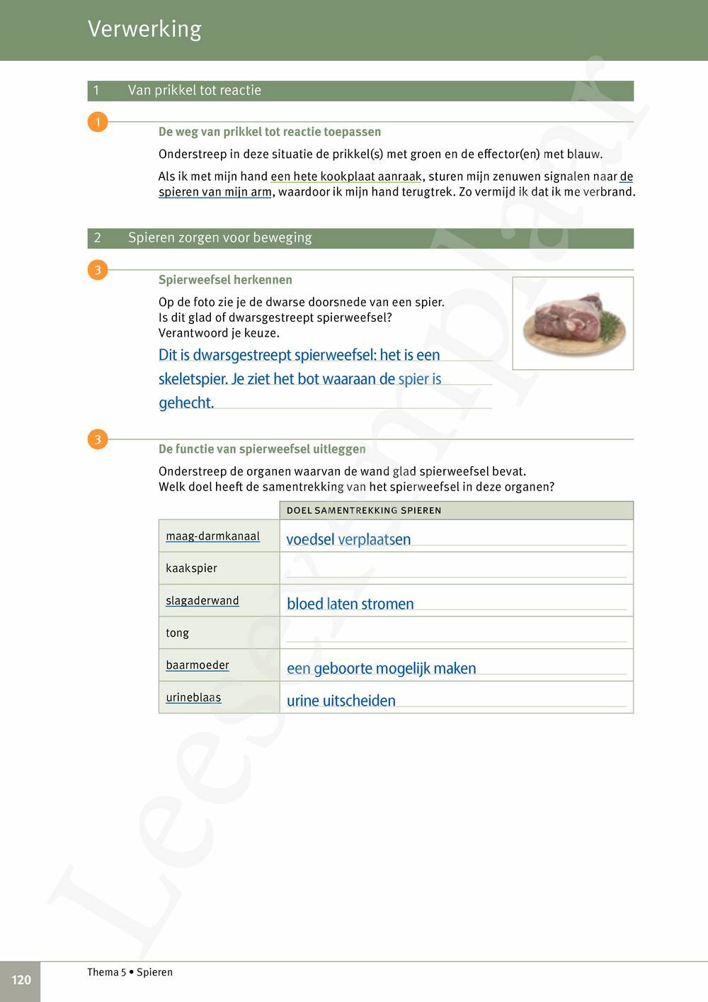 Preview: Focus Biologie 3.2 Leerwerkboek (incl. Pelckmans Portaal)