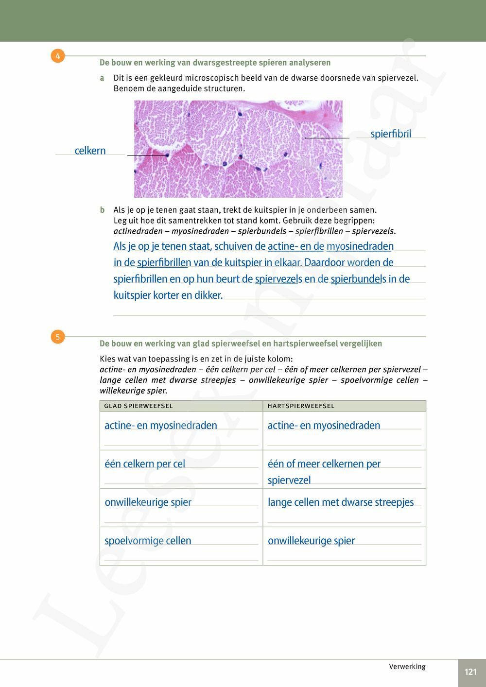 Preview: Focus Biologie 3.2 Leerwerkboek (incl. Pelckmans Portaal)