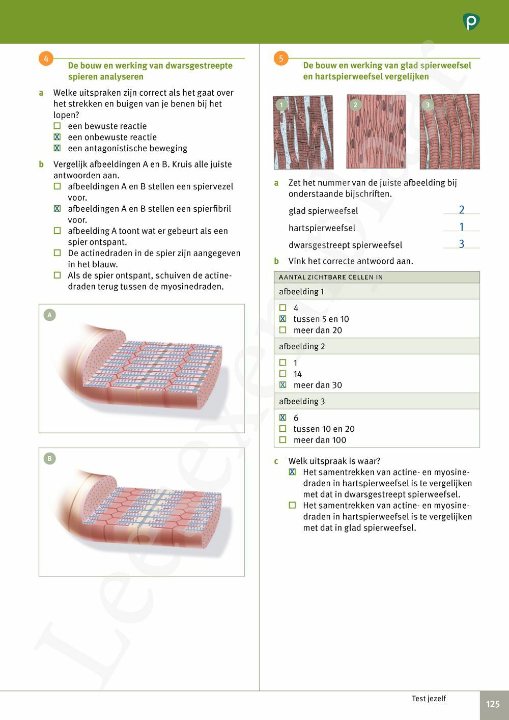 Preview: Focus Biologie 3.2 Leerwerkboek (incl. Pelckmans Portaal)