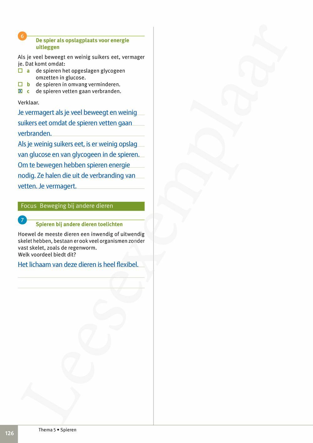 Preview: Focus Biologie 3.2 Leerwerkboek (incl. Pelckmans Portaal)