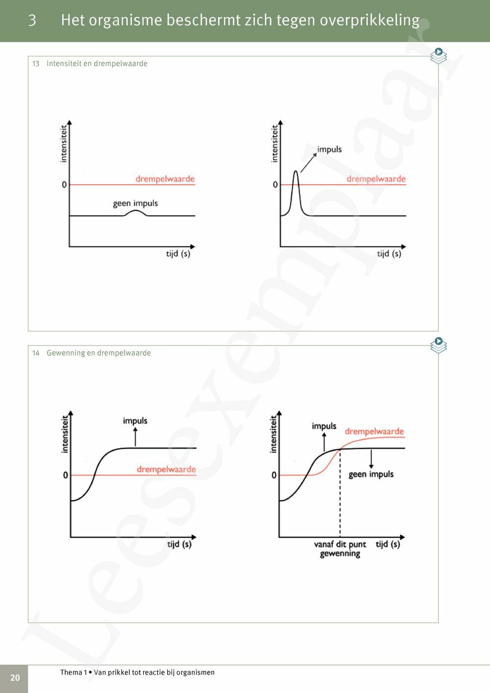 Preview: Focus Biologie 3.2 Leerwerkboek (incl. Pelckmans Portaal)