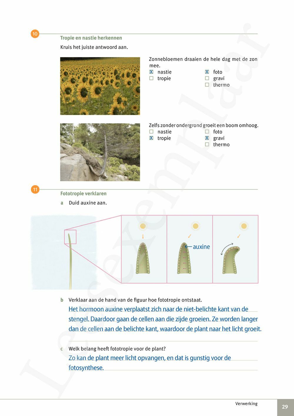 Preview: Focus Biologie 3.2 Leerwerkboek (incl. Pelckmans Portaal)