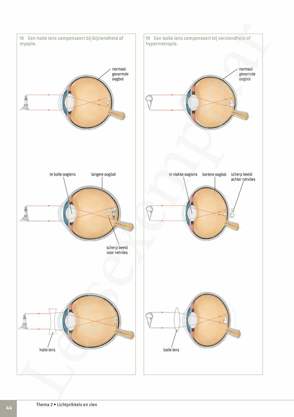 Preview: Focus Biologie 3.2 Leerwerkboek (incl. Pelckmans Portaal)