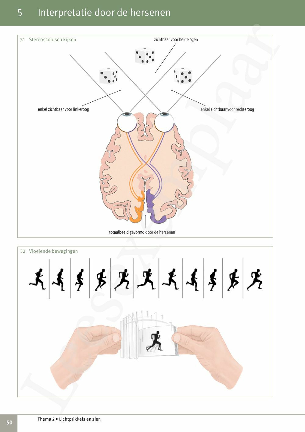 Preview: Focus Biologie 3.2 Leerwerkboek (incl. Pelckmans Portaal)