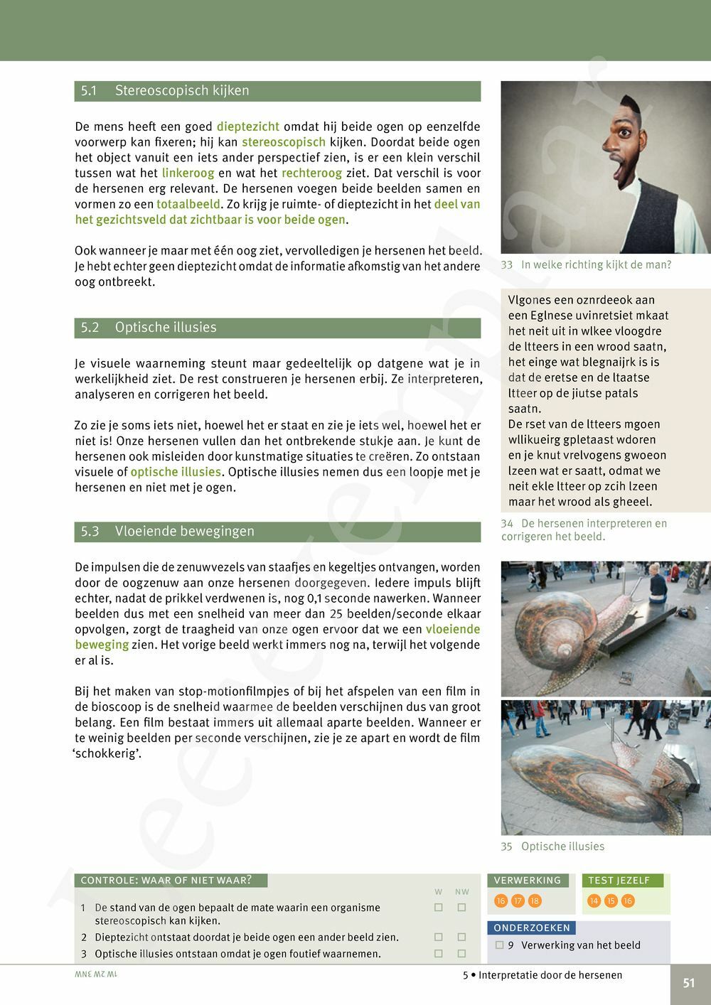 Preview: Focus Biologie 3.2 Leerwerkboek (incl. Pelckmans Portaal)