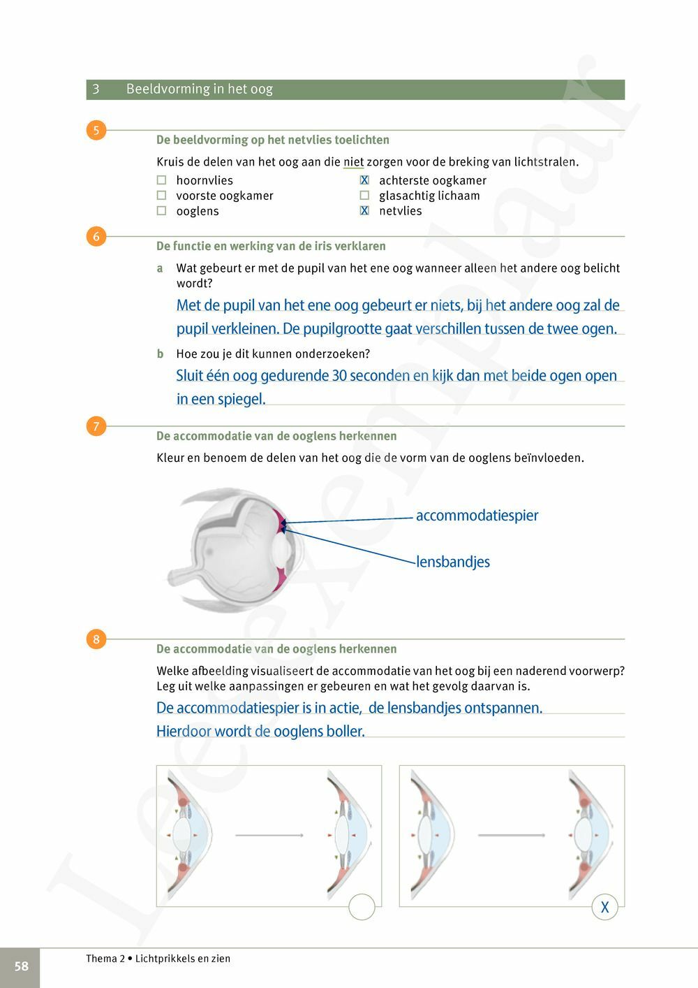 Preview: Focus Biologie 3.2 Leerwerkboek (incl. Pelckmans Portaal)