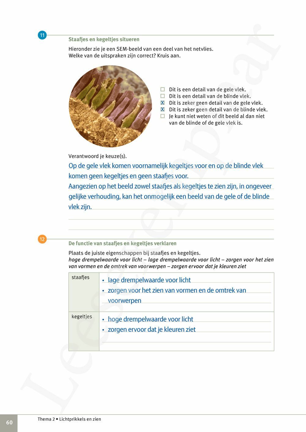 Preview: Focus Biologie 3.2 Leerwerkboek (incl. Pelckmans Portaal)