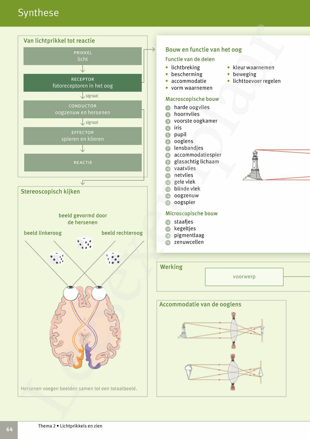 Preview: Focus Biologie 3.2 Leerwerkboek (incl. Pelckmans Portaal)