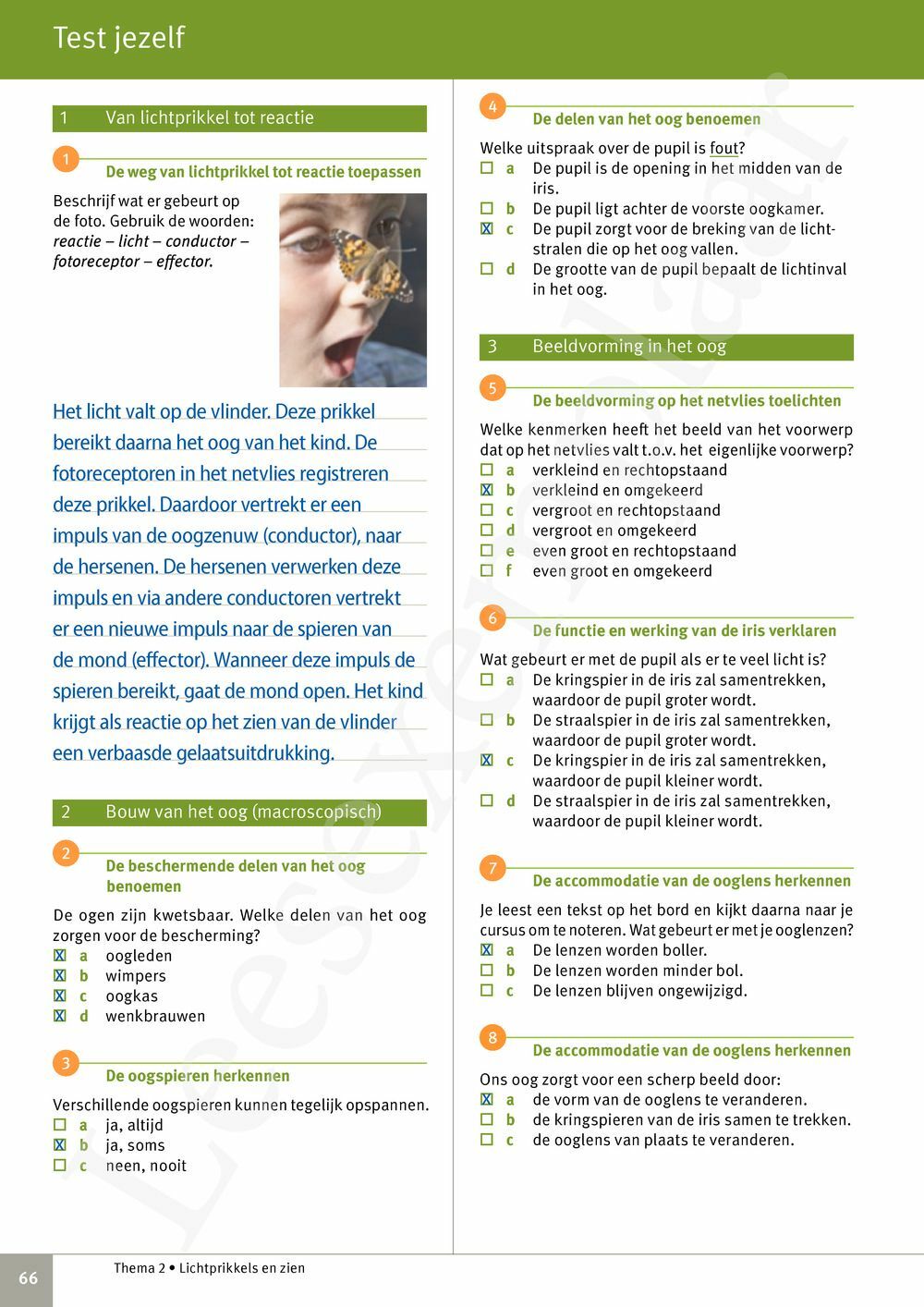 Preview: Focus Biologie 3.2 Leerwerkboek (incl. Pelckmans Portaal)