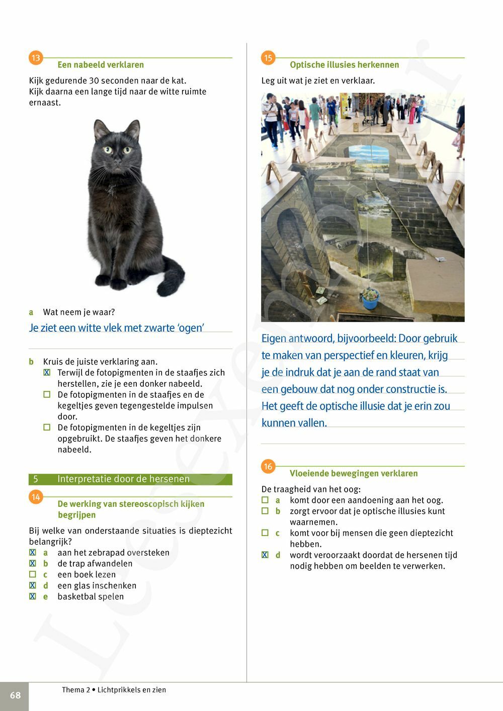 Preview: Focus Biologie 3.2 Leerwerkboek (incl. Pelckmans Portaal)