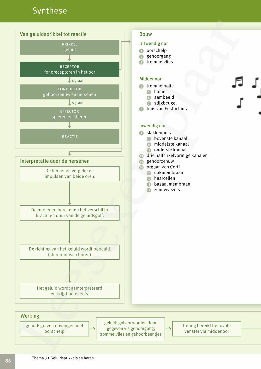 Preview: Focus Biologie 3.2 Leerwerkboek (incl. Pelckmans Portaal)