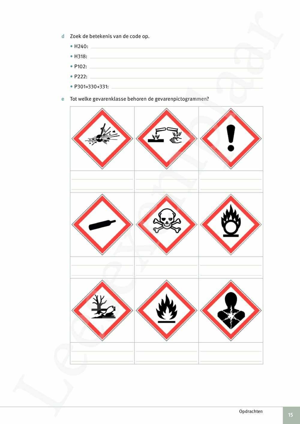 Preview: Focus Chemie 3.1 Leerwerkboek (editie 2024) (incl. Pelckmans Portaal)