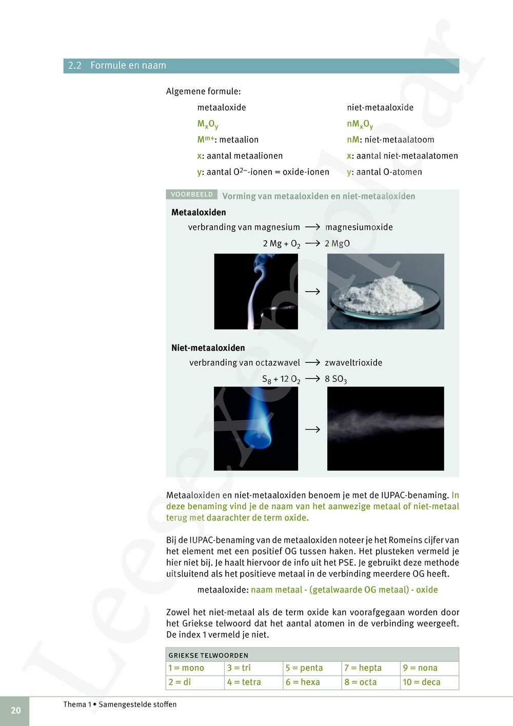 Preview: Focus Chemie 4.2 Leerwerkboek (incl. Pelckmans Portaal)