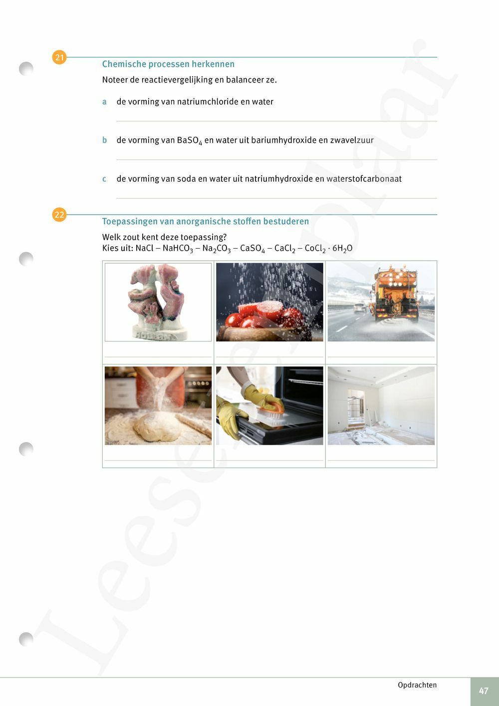 Preview: Focus Chemie 4.2 Leerwerkboek (incl. Pelckmans Portaal)