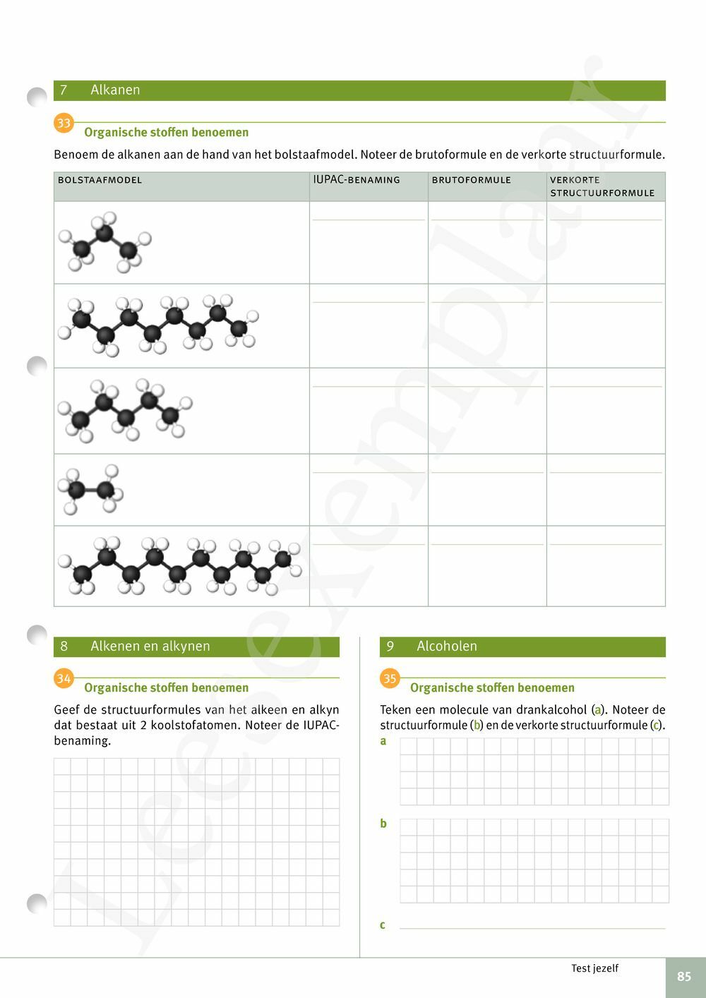 Preview: Focus Chemie 4.2 Leerwerkboek (incl. Pelckmans Portaal)