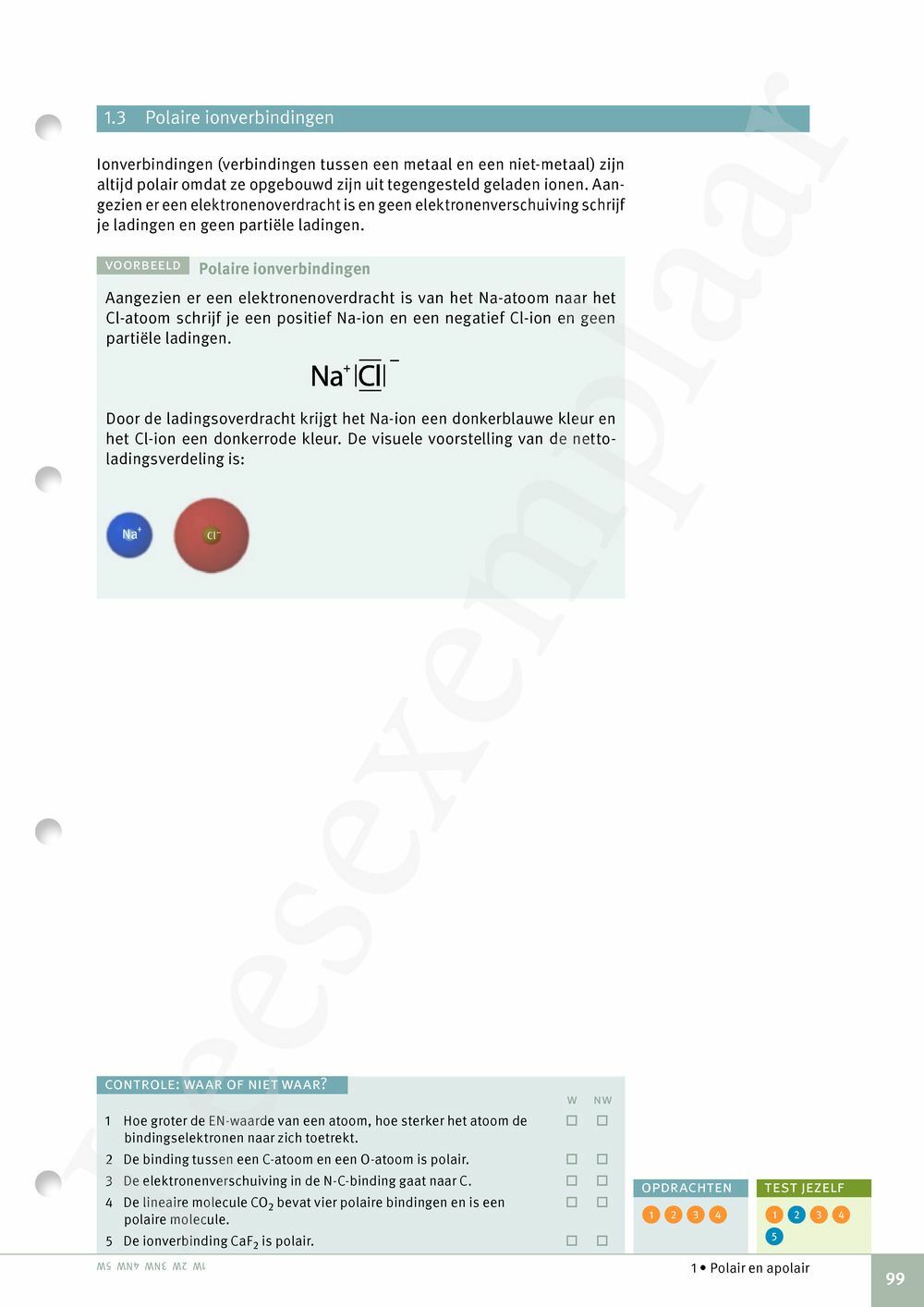 Preview: Focus Chemie 4.2 Leerwerkboek (incl. Pelckmans Portaal)