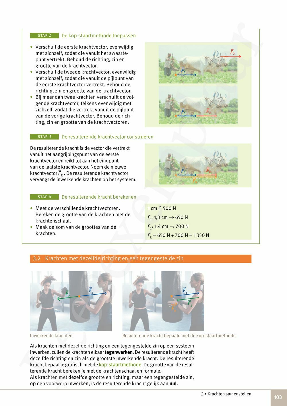 Preview: Focus Fysica 3.2 Leerwerkboek (incl. Pelckmans Portaal)