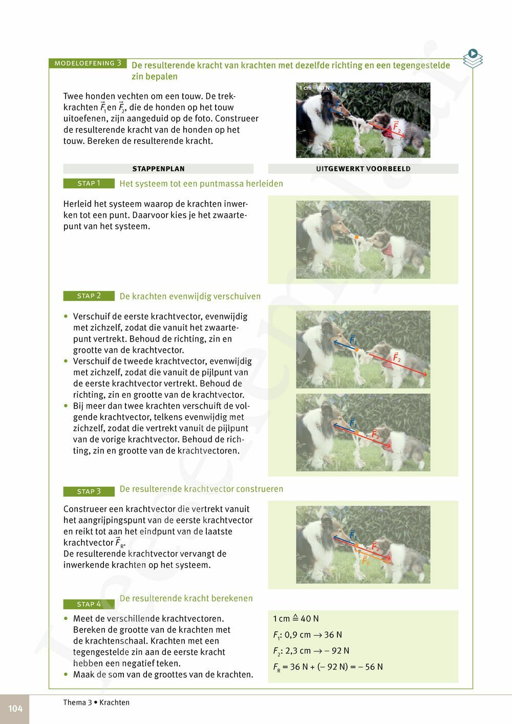 Preview: Focus Fysica 3.2 Leerwerkboek (incl. Pelckmans Portaal)