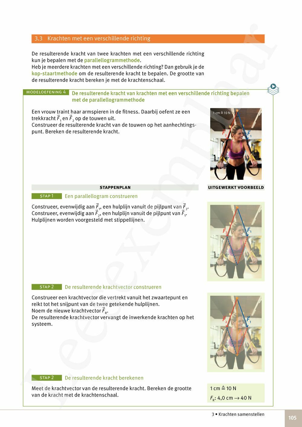 Preview: Focus Fysica 3.2 Leerwerkboek (incl. Pelckmans Portaal)