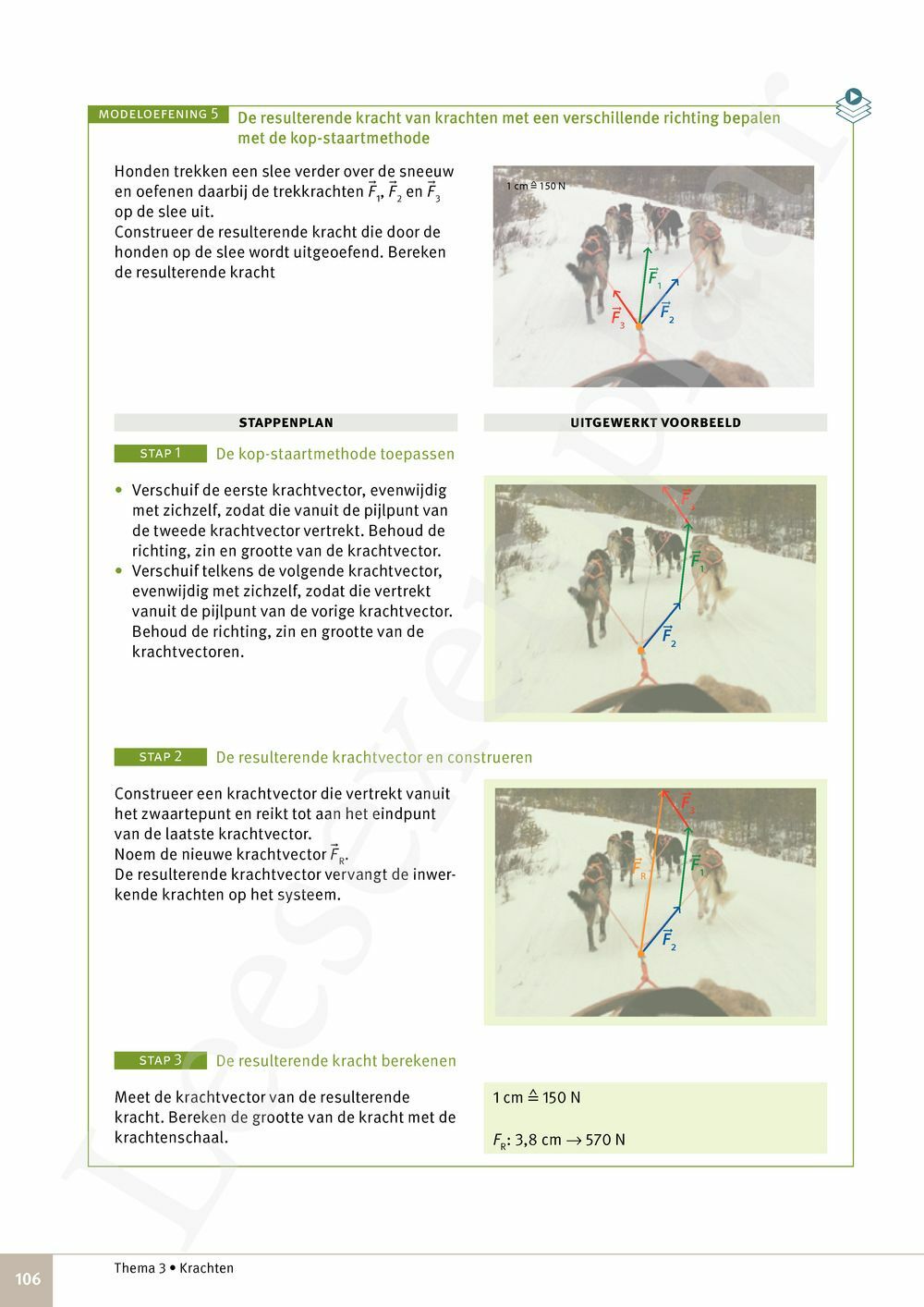 Preview: Focus Fysica 3.2 Leerwerkboek (incl. Pelckmans Portaal)
