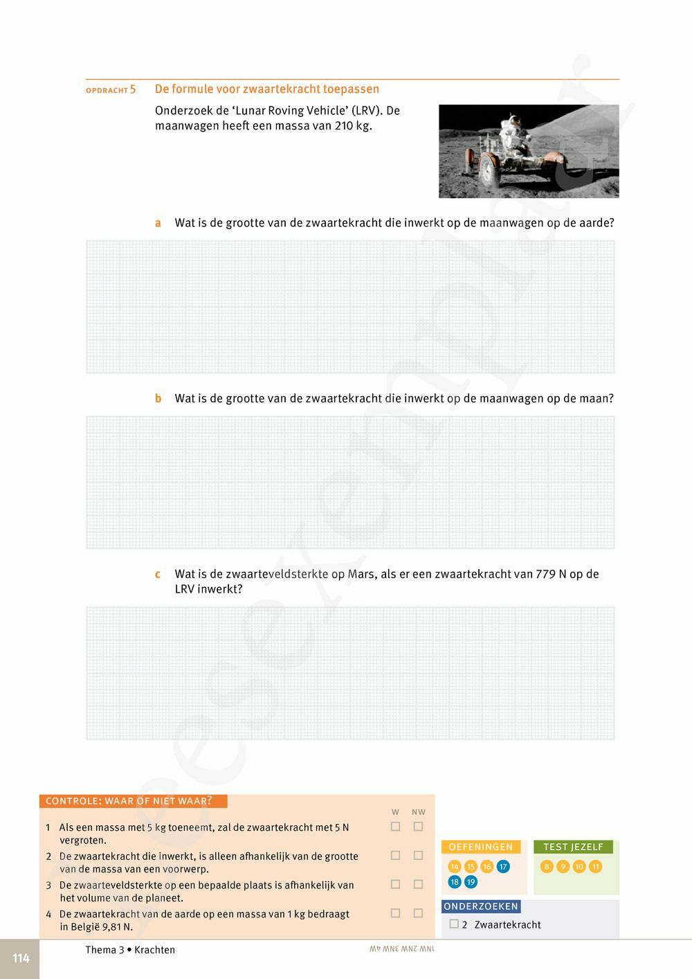 Preview: Focus Fysica 3.2 Leerwerkboek (incl. Pelckmans Portaal)