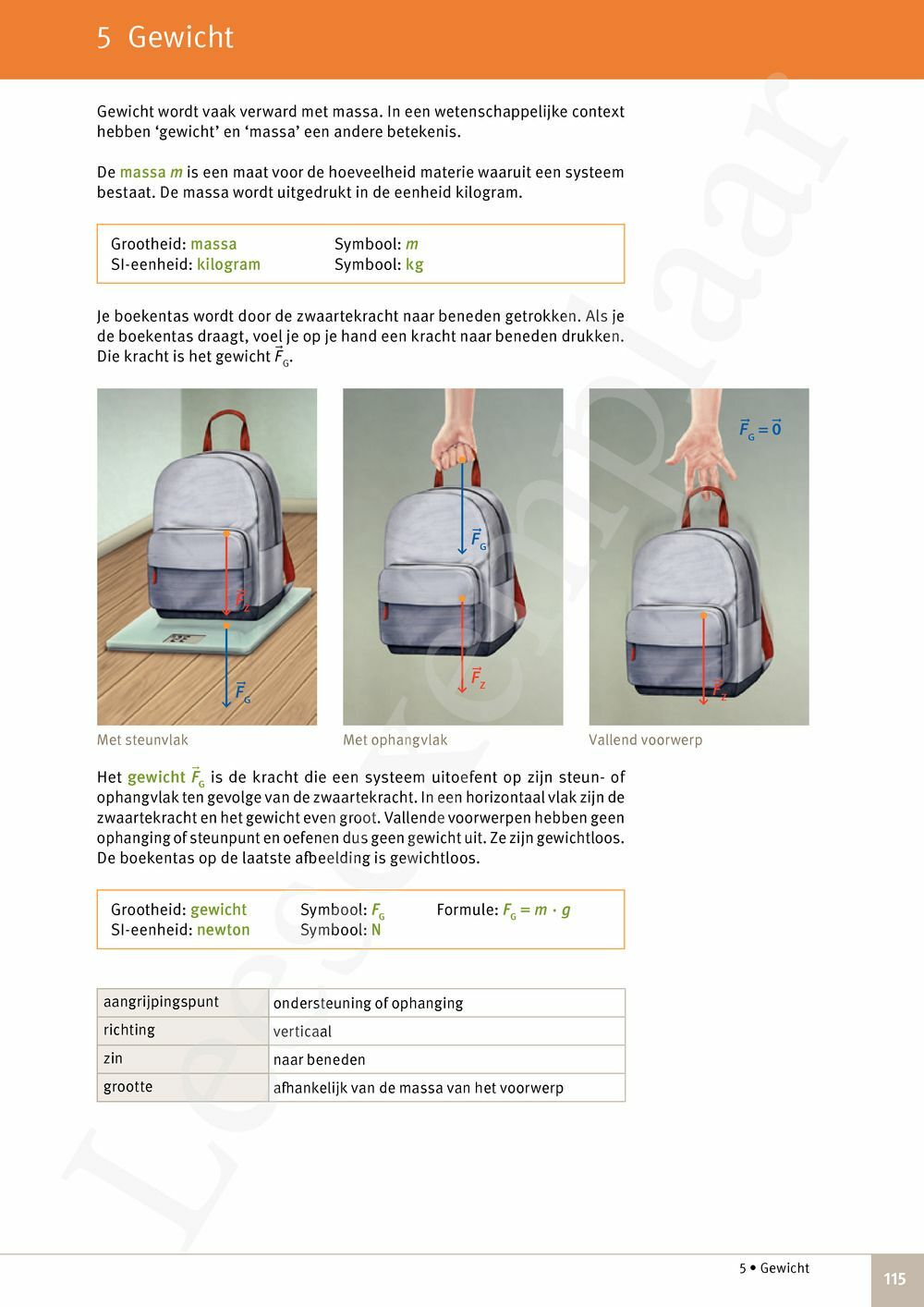 Preview: Focus Fysica 3.2 Leerwerkboek (incl. Pelckmans Portaal)