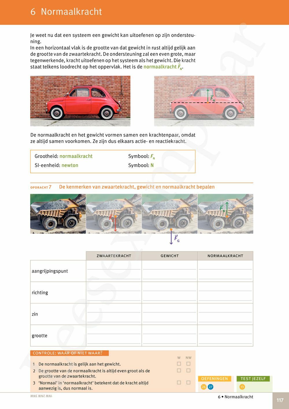Preview: Focus Fysica 3.2 Leerwerkboek (incl. Pelckmans Portaal)