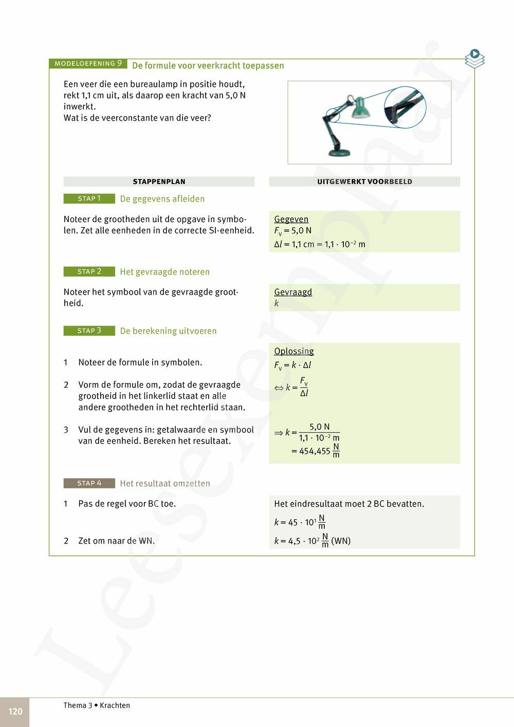 Preview: Focus Fysica 3.2 Leerwerkboek (incl. Pelckmans Portaal)