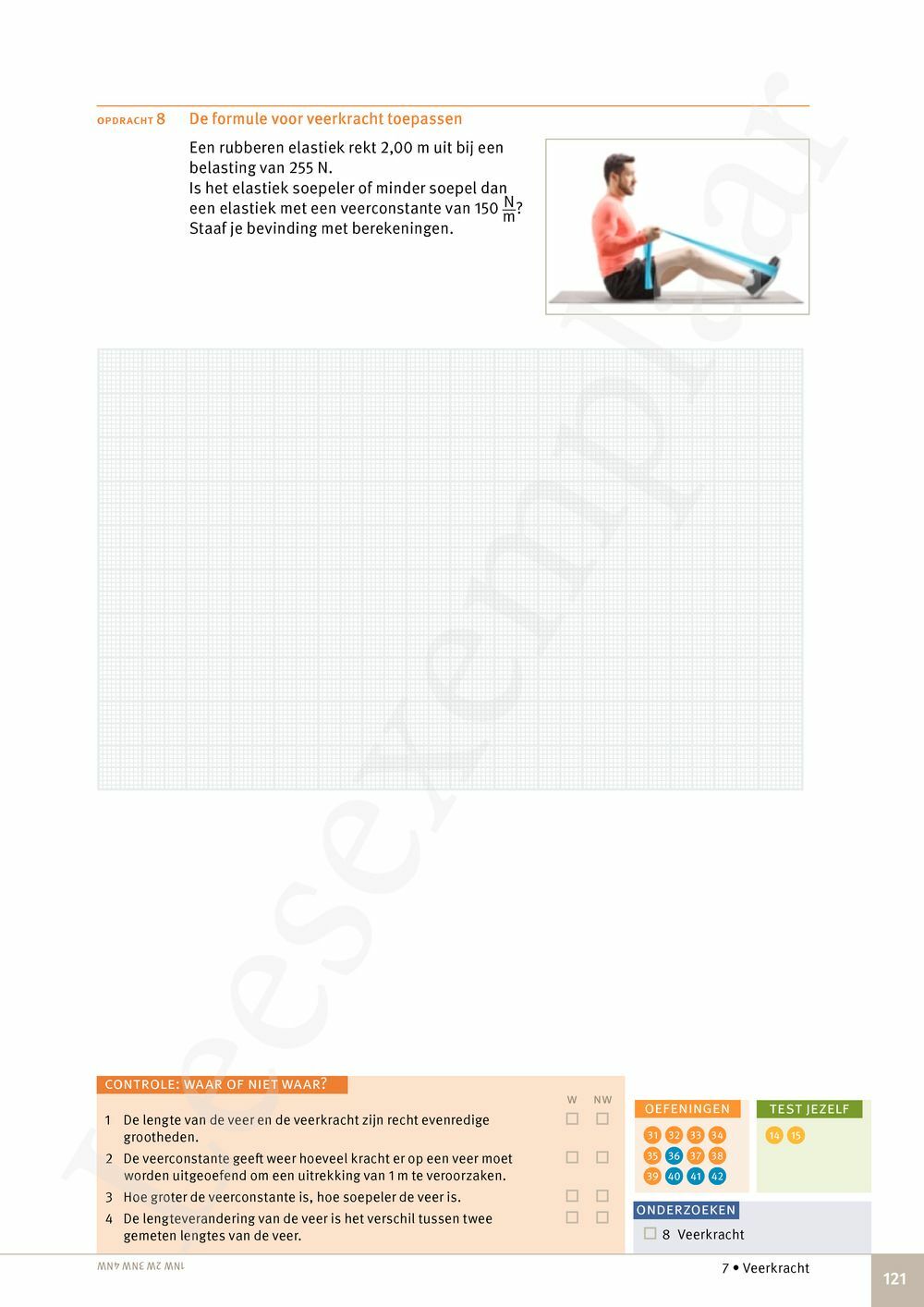 Preview: Focus Fysica 3.2 Leerwerkboek (incl. Pelckmans Portaal)
